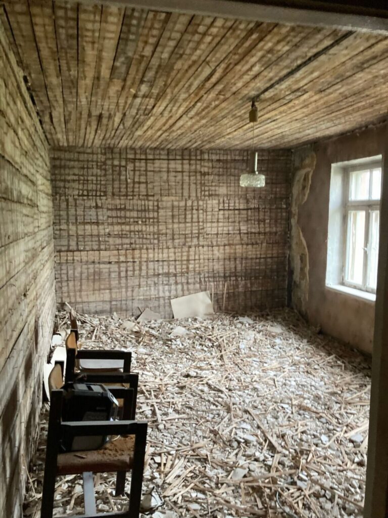 Korteri remont (Tartu vald)