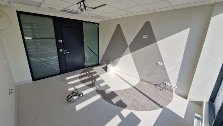 Riiamäe Hambakliiniku laiendustööd (Tartu)