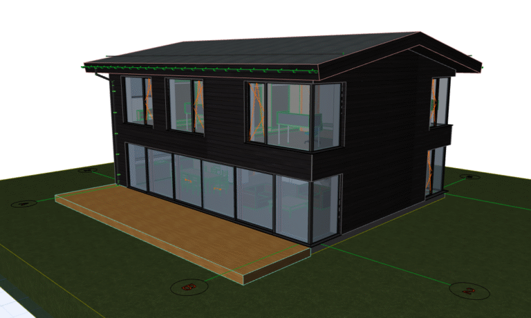 Projekteerimine, 3D visualiseeringud