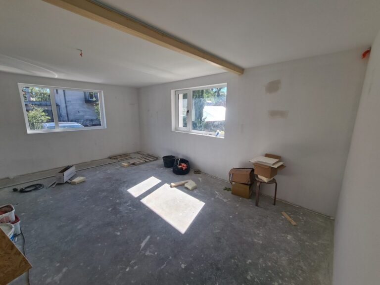 Saunakompleksi remont (Tartu)