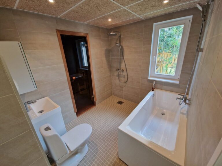 Vannitubade remont (Tartu)