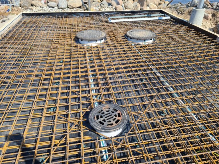 Vundamendid, betooni- ja müüritööd