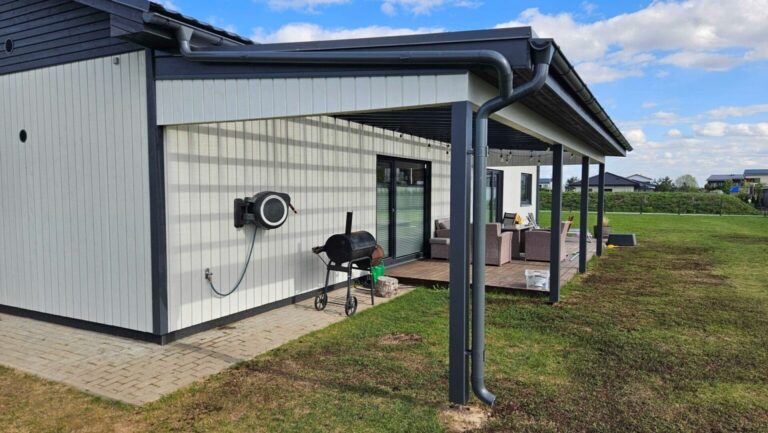 Terrassid ja varjualused