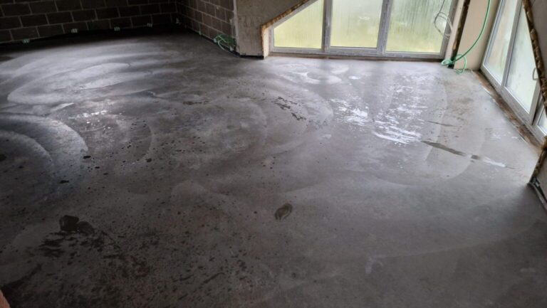 Betoonpõrandate ehitus (Peipsiääre vald)